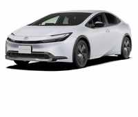 Тюнинг Тойота Prius 2022-